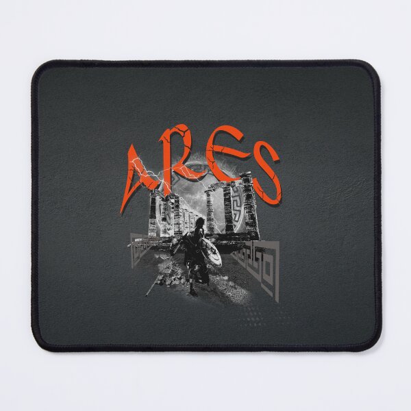 Item preview, Ares Greek God Of War designed and sold by Wild Style.
