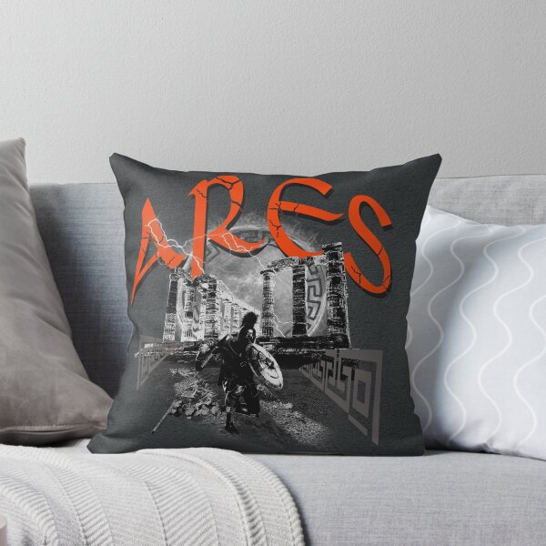 Item preview, Ares Greek God Of War designed and sold by Wild Style.