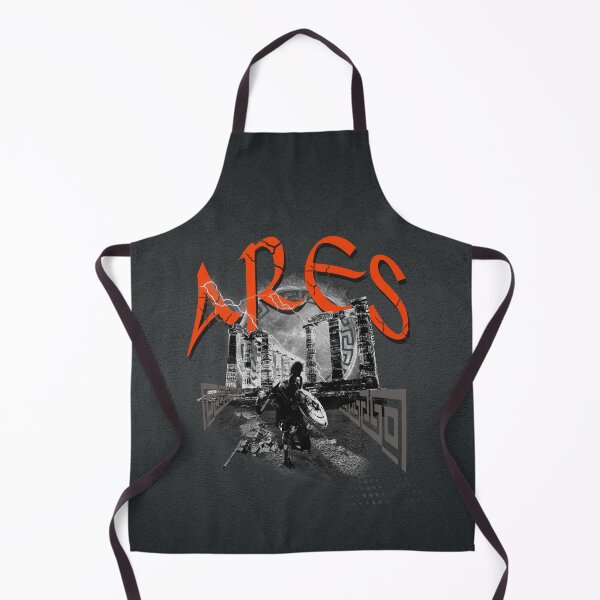 Item preview, Ares Greek God Of War designed and sold by Wild Style.