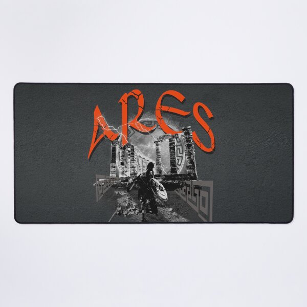 Item preview, Ares Greek God Of War designed and sold by Wild Style.