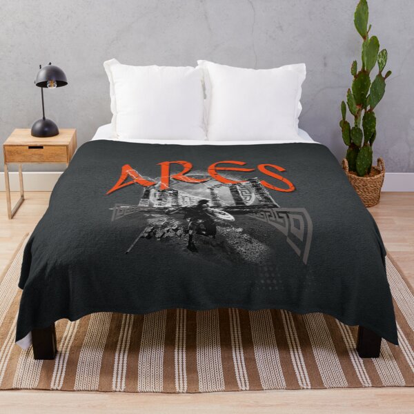 Item preview, Ares Greek God Of War designed and sold by Wild Style.
