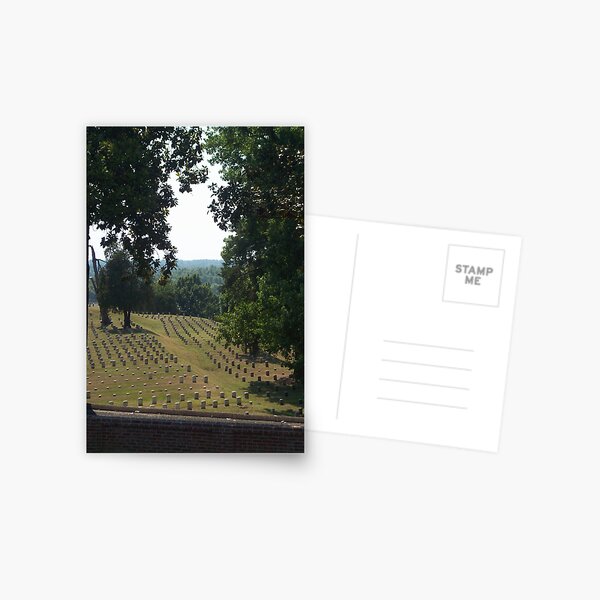 Price of War Postcard