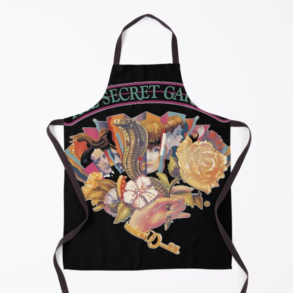 Item preview, The Secret Garden Musical Logo designed and sold by MarliesVollmer.
