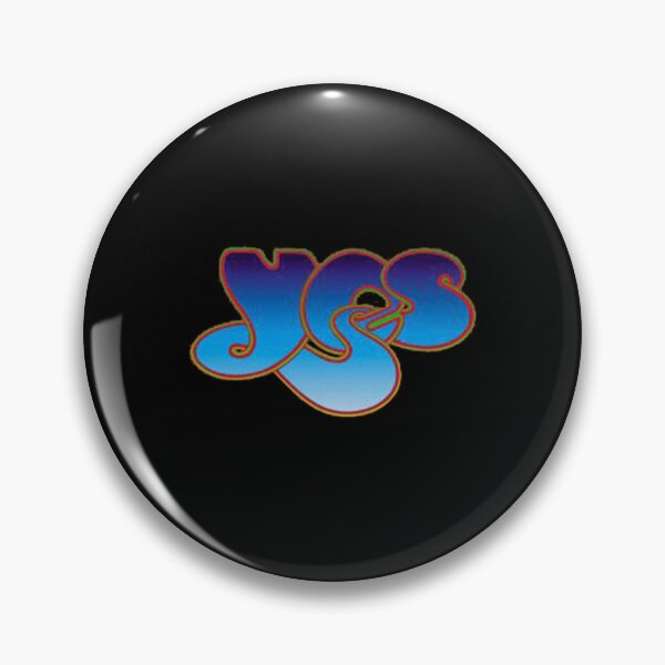 Item preview,  Yes Band Blue designed and sold by shehryart.