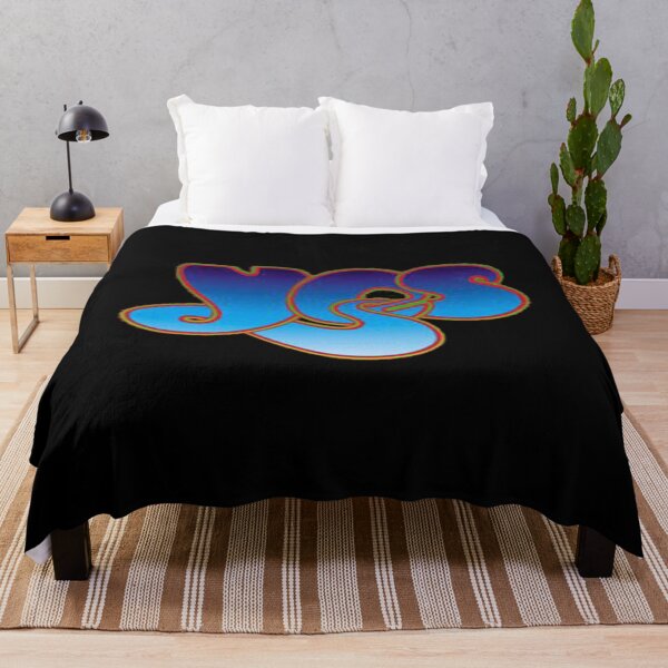 Item preview, Yes Band Blue designed and sold by shehryart.