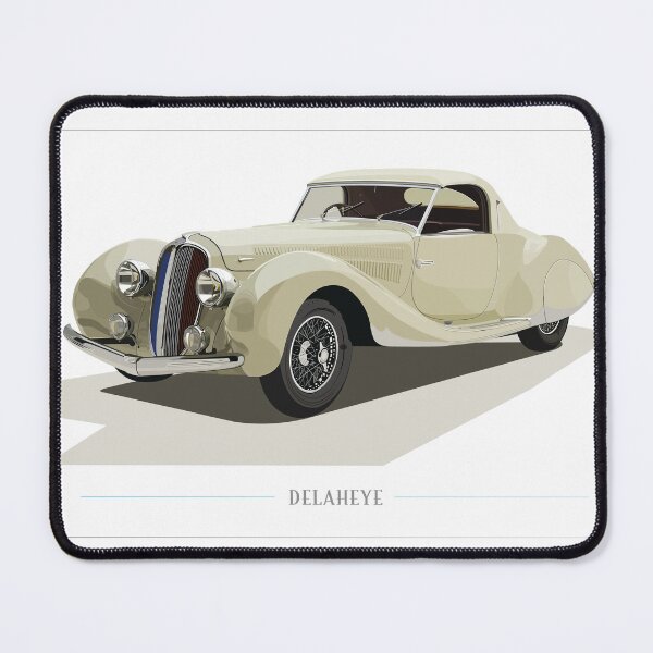 Item preview, Delaheye 1938, A stylish ride by Robert Hills designed and sold by Robert Hills.