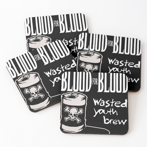Item preview, Blood For Front designed and sold by ivan883.