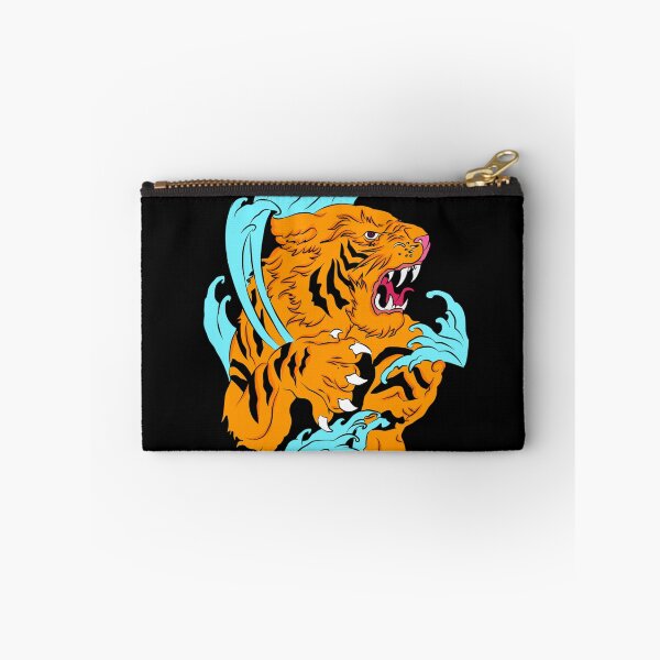 Item preview, Royal bengal tiger wall art designed and sold by UNIQUE+   DESIGN.