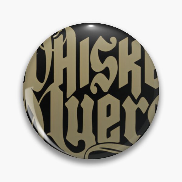 Item preview, Logotipo de Whiskey Myers designed and sold by MarliesVollmer.