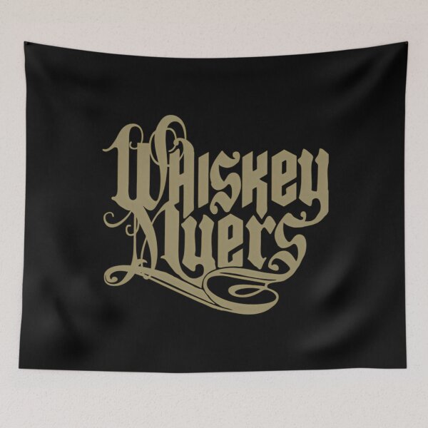 Item preview, Logotipo de Whiskey Myers designed and sold by MarliesVollmer.