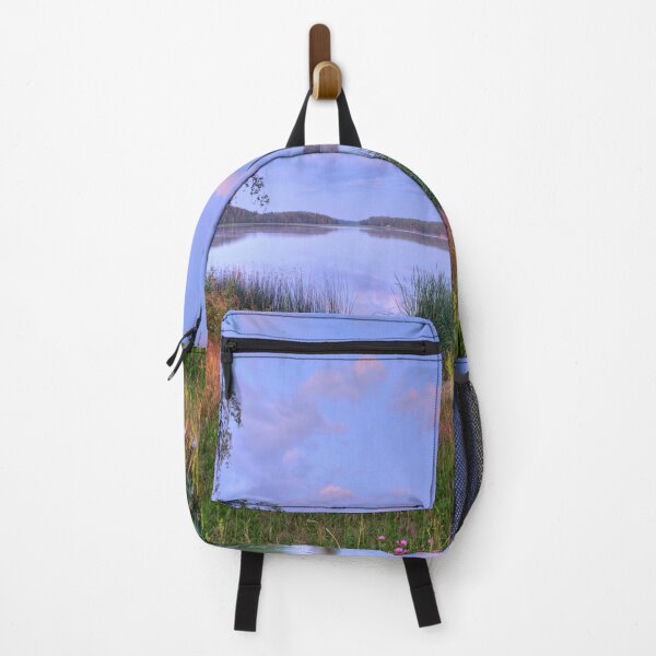 Item preview, Tranquil Lakeside at Dusk designed and sold by Veikko Suikkanen.
