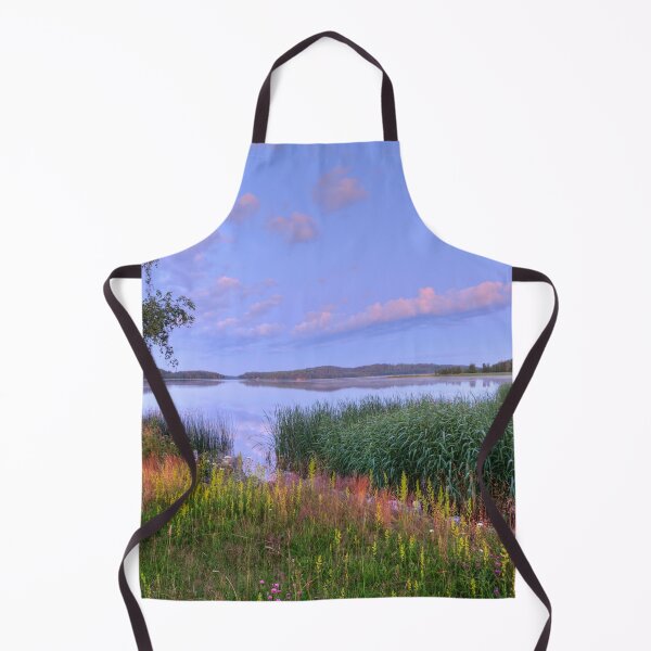 Item preview, Tranquil Lakeside at Dusk designed and sold by Veikko Suikkanen.