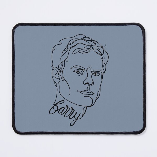 Item preview, Barry designed and sold by ellealsopaints.