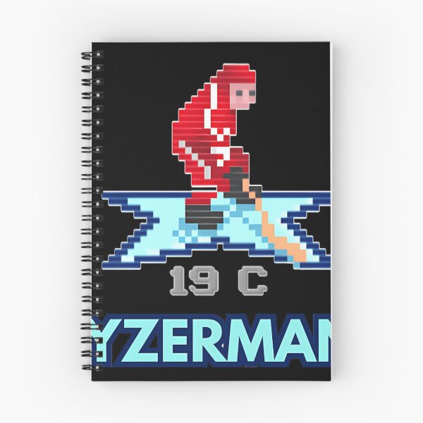 Item preview, Steve Yzerman Red Wings Nhl 94 Character designed and sold by jionart07.