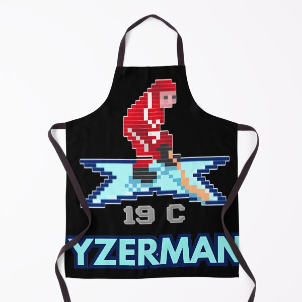 Item preview, Personaje de Steve Yzerman, Red Wings, NHL 94 designed and sold by jionart07.