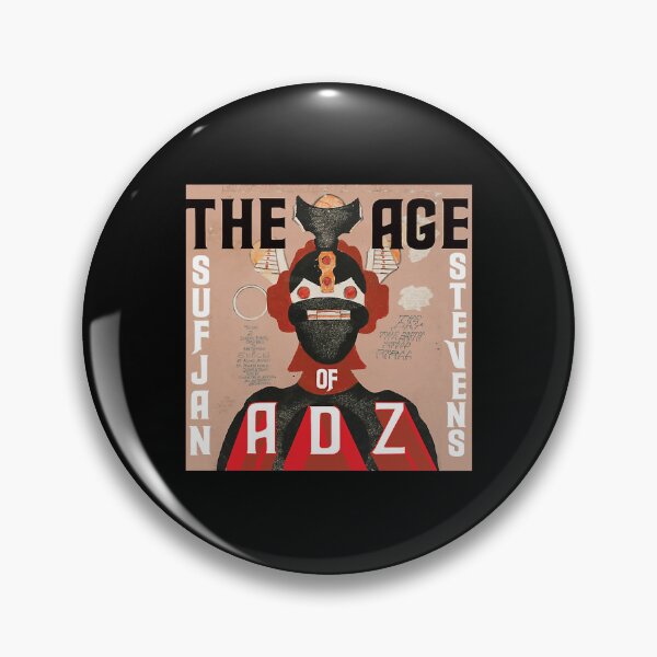 Item preview, Music Band Logo Sufjan designed and sold by shehryart.