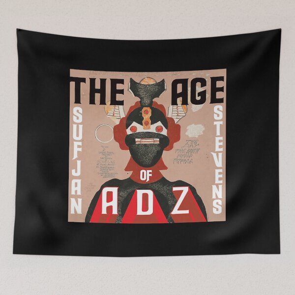 Item preview, Music Band Logo Sufjan designed and sold by shehryart.