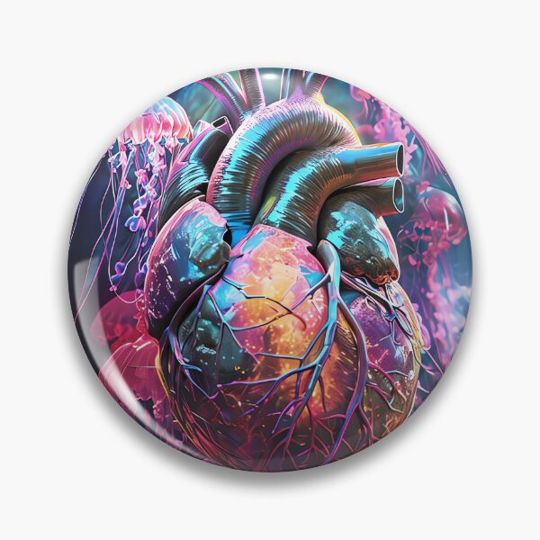 Item preview, Pulse of the Deep designed and sold by ONYX Pixee.
