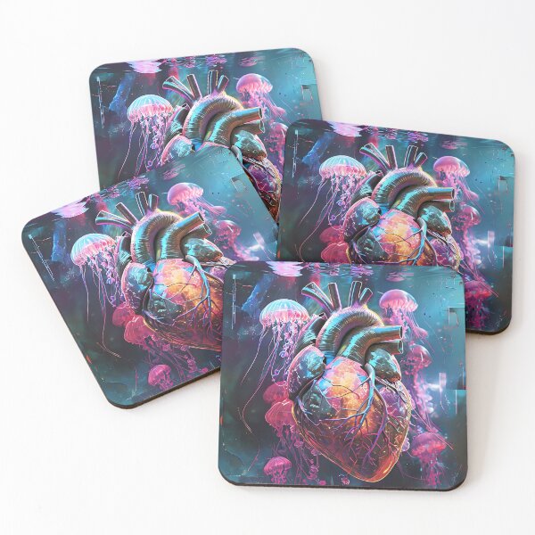 Item preview, Pulse of the Deep designed and sold by ONYX Pixee.