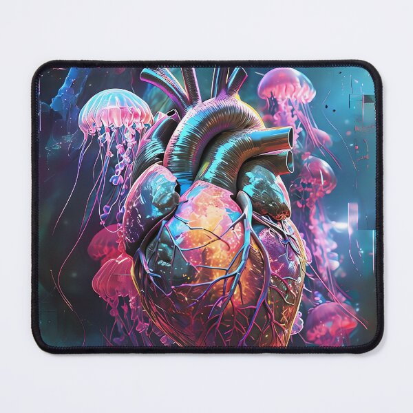 Item preview, Pulse of the Deep designed and sold by ONYX Pixee.