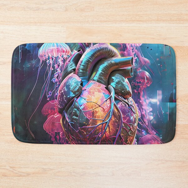 Item preview, Pulse of the Deep designed and sold by ONYX Pixee.
