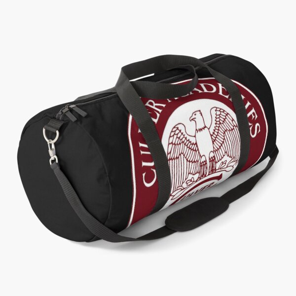 Item preview, Culver Academies Logo With Maroon Background designed and sold by Aryol3.