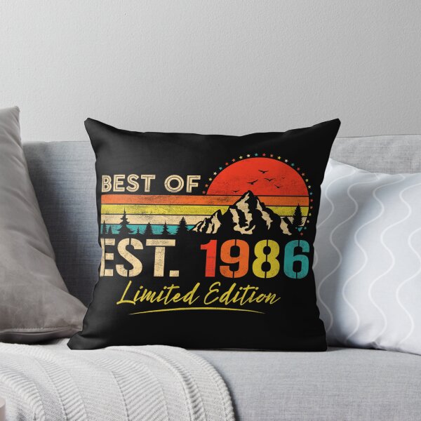 Item preview, Vintage 1986 Limited Edition designed and sold by PatternGallery.