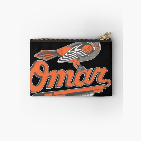 Item preview,  Omar The Wire Baltimore Oriole designed and sold by Aryol3.