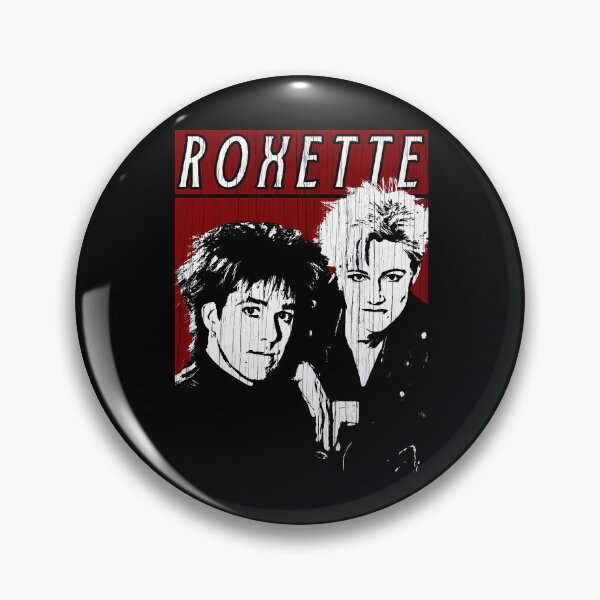 Item preview, Roxette Band designed and sold by Jean Rodrigo.