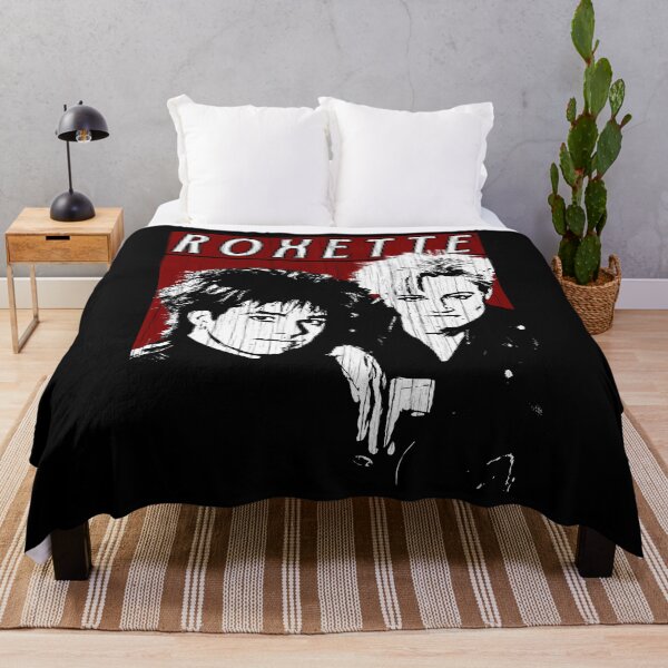 Item preview, Roxette Band designed and sold by Jean Rodrigo.