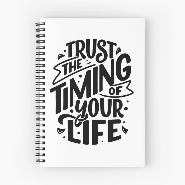 Item preview, Trust the Timing of Your Life designed and sold by harispatel62.