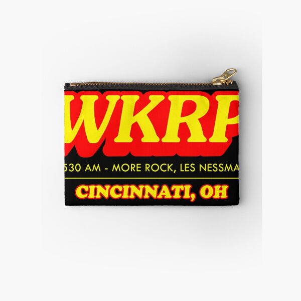 Item preview, Wkrp Logo designed and sold by MariaFeldmann.