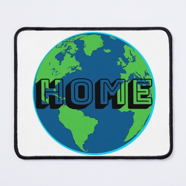 Item preview, Earth is Home designed and sold by cherrynat1.