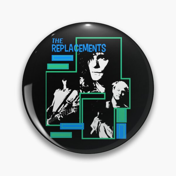 Item preview, The Replacements Rock designed and sold by Jean Rodrigo.