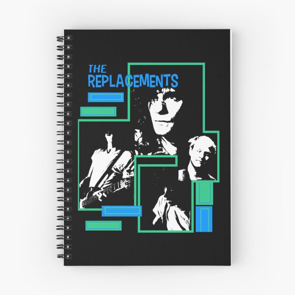 Item preview, The Replacements Rock designed and sold by Jean Rodrigo.