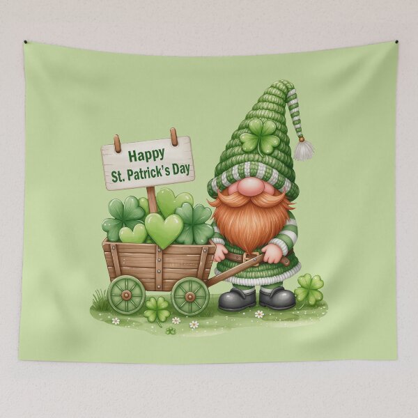 Item preview, Goblin with clover designed and sold by Kamoufleur.