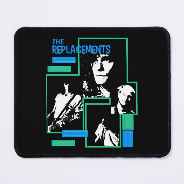 Item preview, The Replacements Rock designed and sold by Jean Rodrigo.