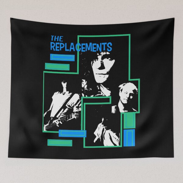 Item preview, The Replacements Rock designed and sold by Jean Rodrigo.
