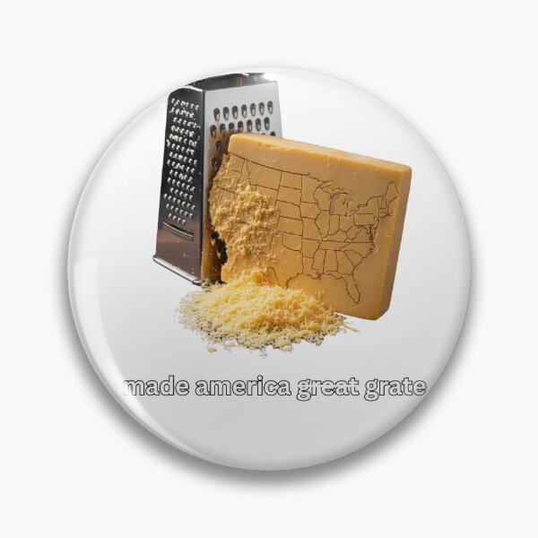 Item preview, Made America grate designed and sold by Pop, Culture and Stuff.