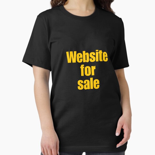 Website for sale Essential T-Shirt