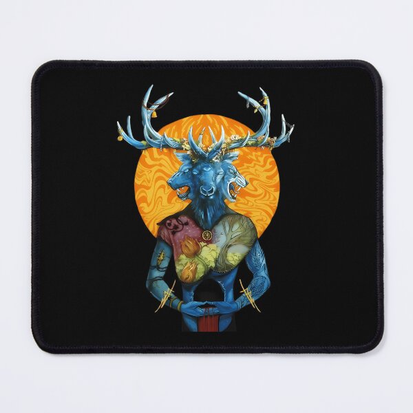 Item preview, Mastodon Band designed and sold by Jean Rodrigo.