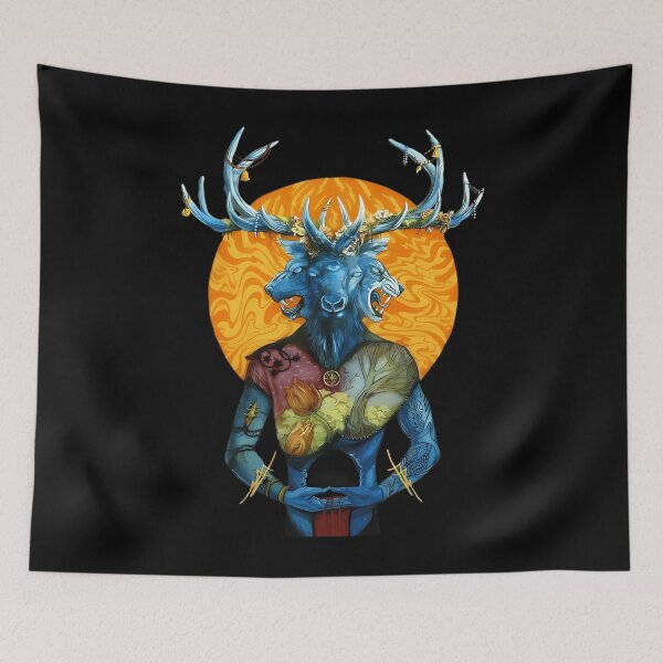 Item preview, Mastodon Band designed and sold by Jean Rodrigo.