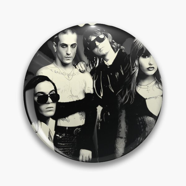 Item preview, Maneskin Band Retro designed and sold by Anne500.