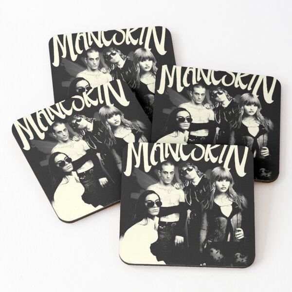 Item preview, Maneskin Band Retro designed and sold by Anne500.