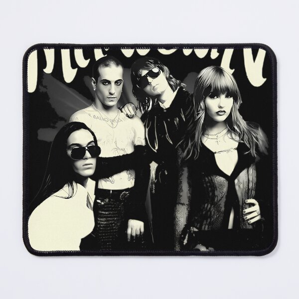Item preview, Maneskin Band Retro designed and sold by Anne500.
