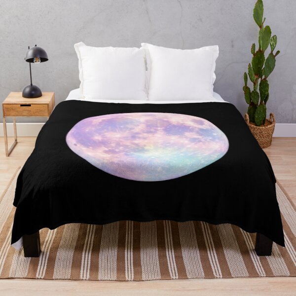 Item preview, Pastel Galaxy Moon Glow designed and sold by MountainD.