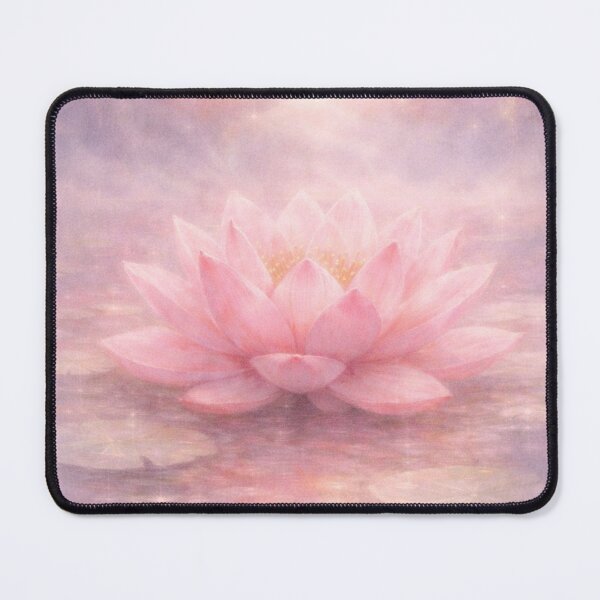 Item preview, Pink Lotus designed and sold by chihuahuashower.