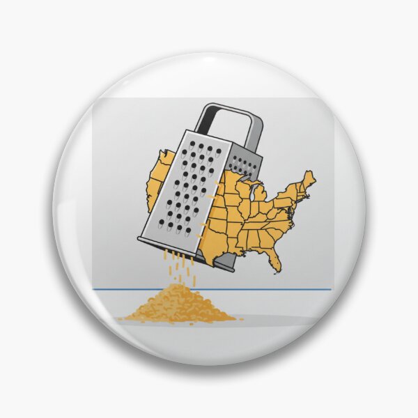 Item preview, A grate nation designed and sold by Pop, Culture and Stuff.
