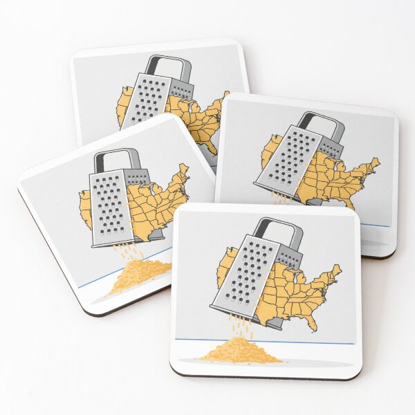 Item preview, A grate nation designed and sold by Pop, Culture and Stuff.