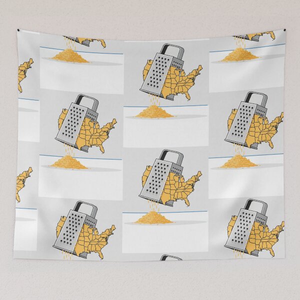 Item preview, A grate nation designed and sold by Pop, Culture and Stuff.